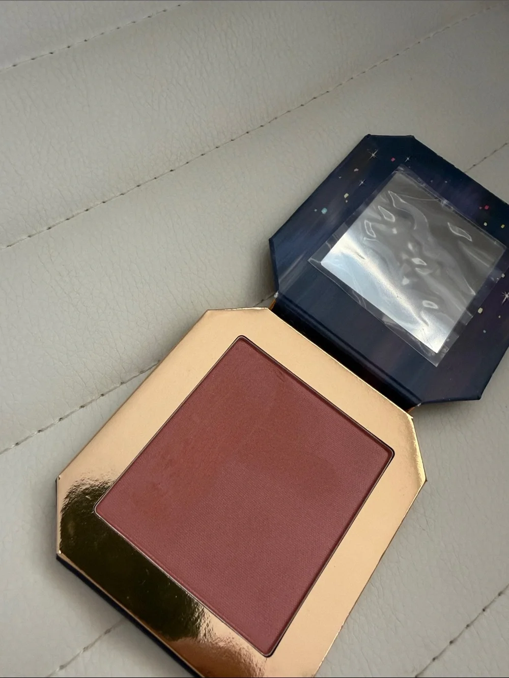 Colourpop kissin a frog Disney blush